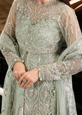 Stardom By Elaf Formal Embroidered Handwork Poly Net 3 Piece Unstitched Suit EF25S D-ESH-10 DIANA